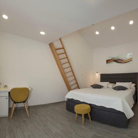 Central Old Town Rooms Split Buitenkant foto