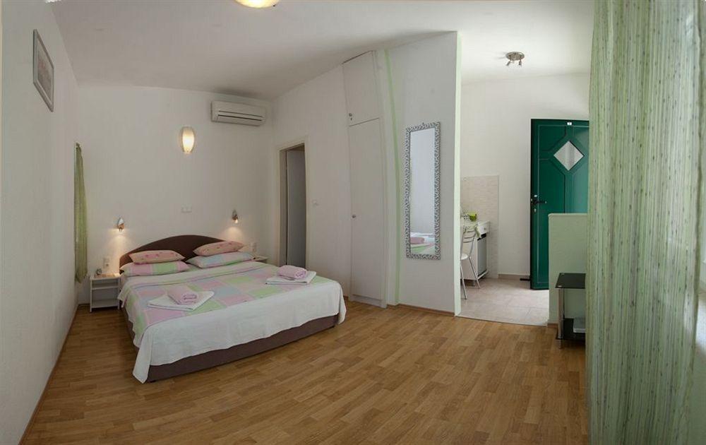 Central Old Town Rooms Split Buitenkant foto