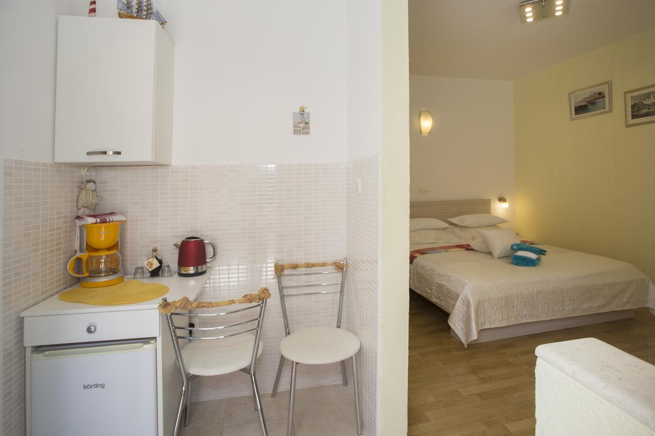 Central Old Town Rooms Split Buitenkant foto