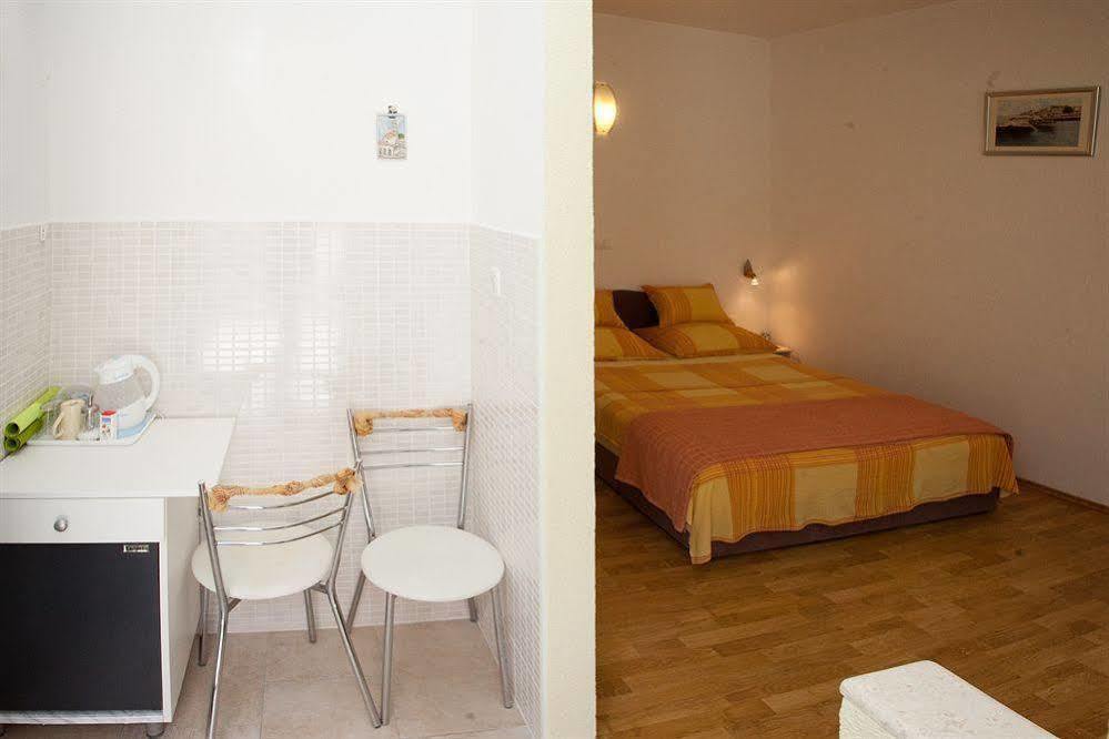 Central Old Town Rooms Split Buitenkant foto