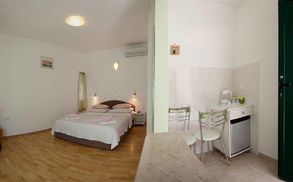 Central Old Town Rooms Split Buitenkant foto