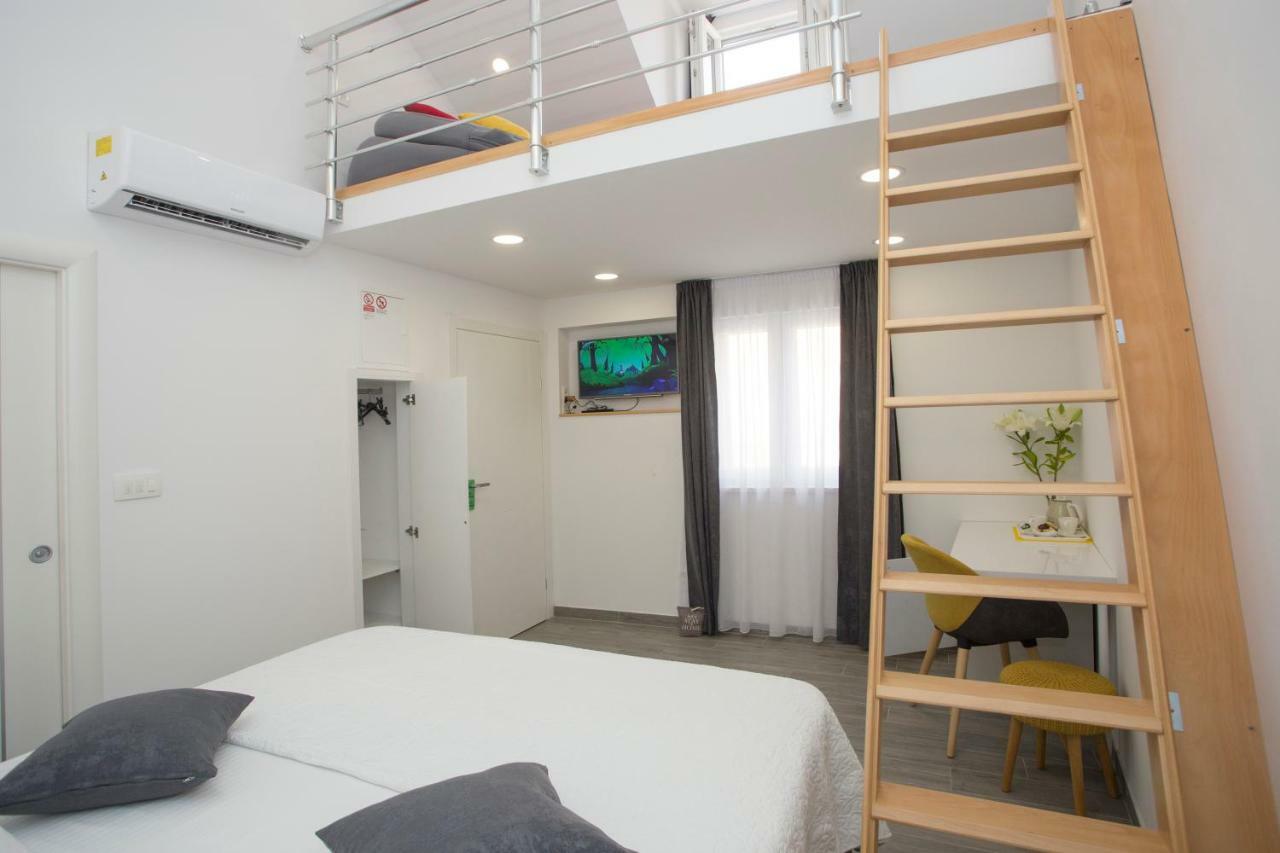 Central Old Town Rooms Split Buitenkant foto