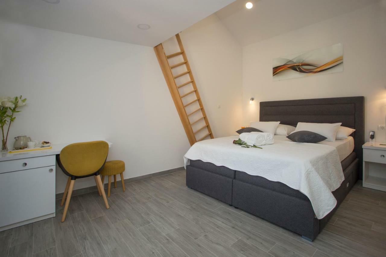Central Old Town Rooms Split Buitenkant foto