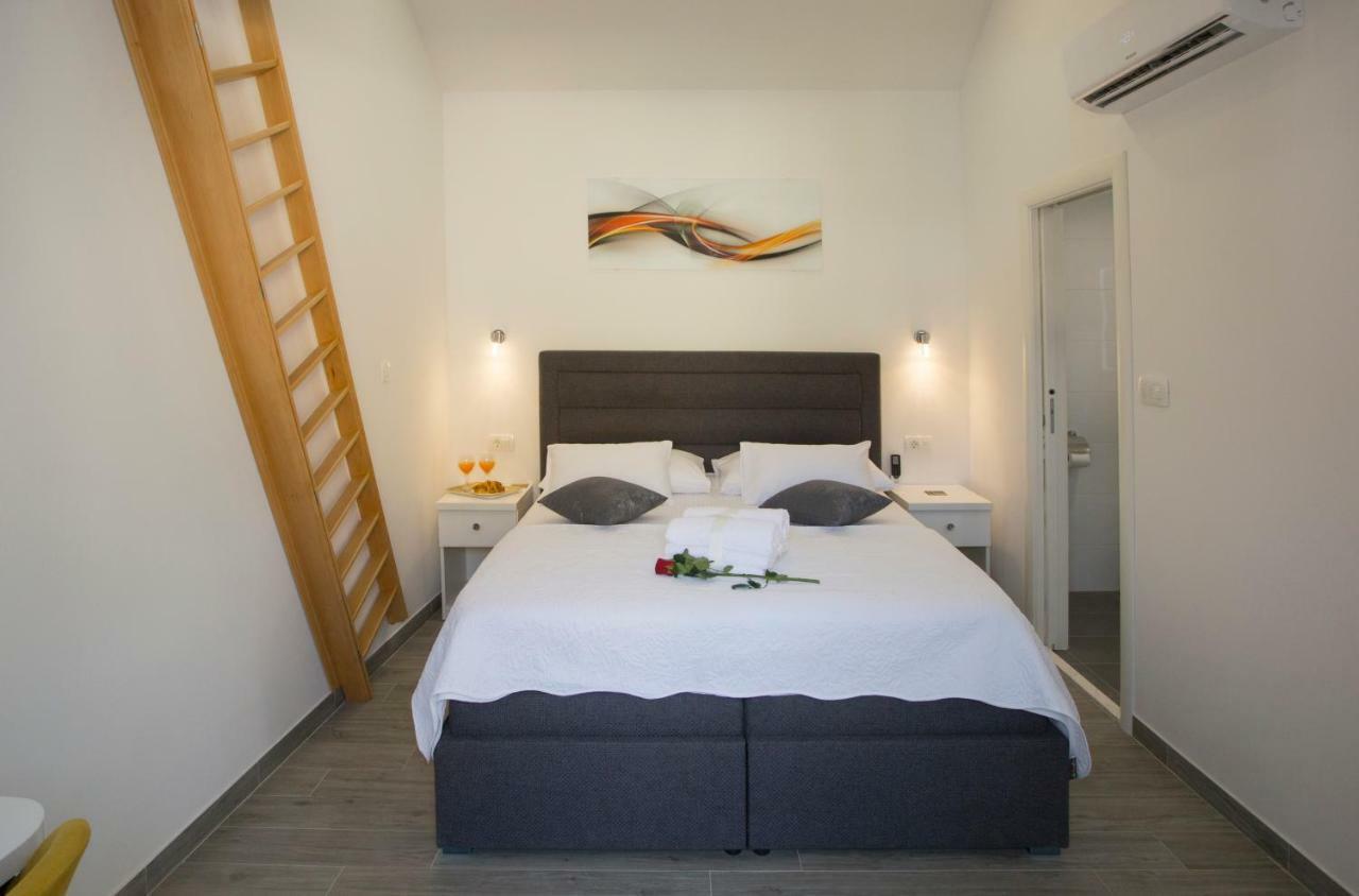 Central Old Town Rooms Split Buitenkant foto