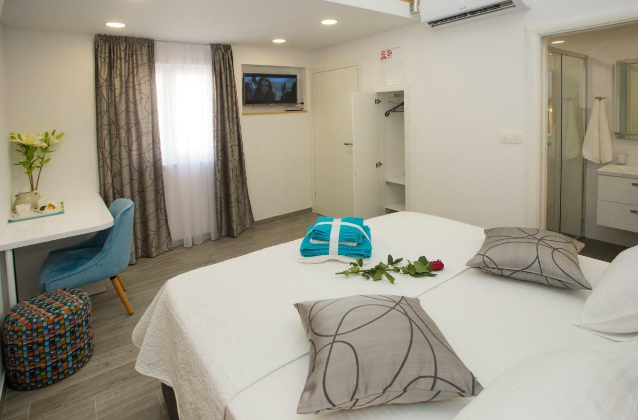 Central Old Town Rooms Split Buitenkant foto