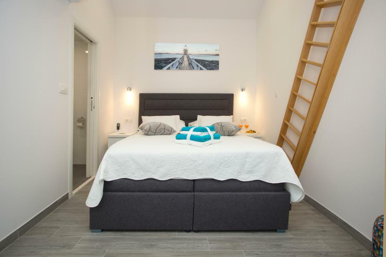 Central Old Town Rooms Split Buitenkant foto